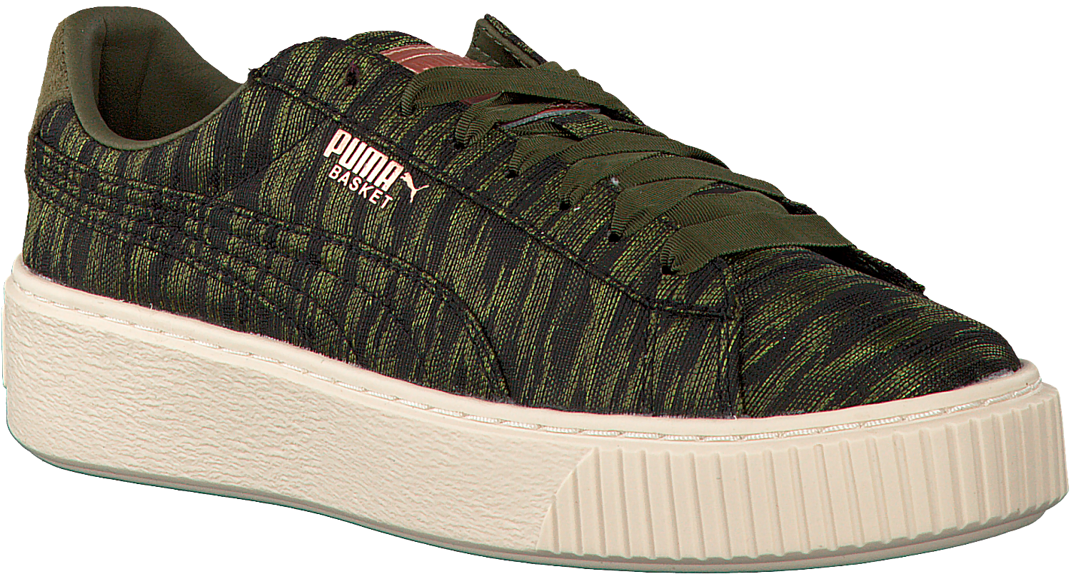 Puma grüne schuhe Clearance