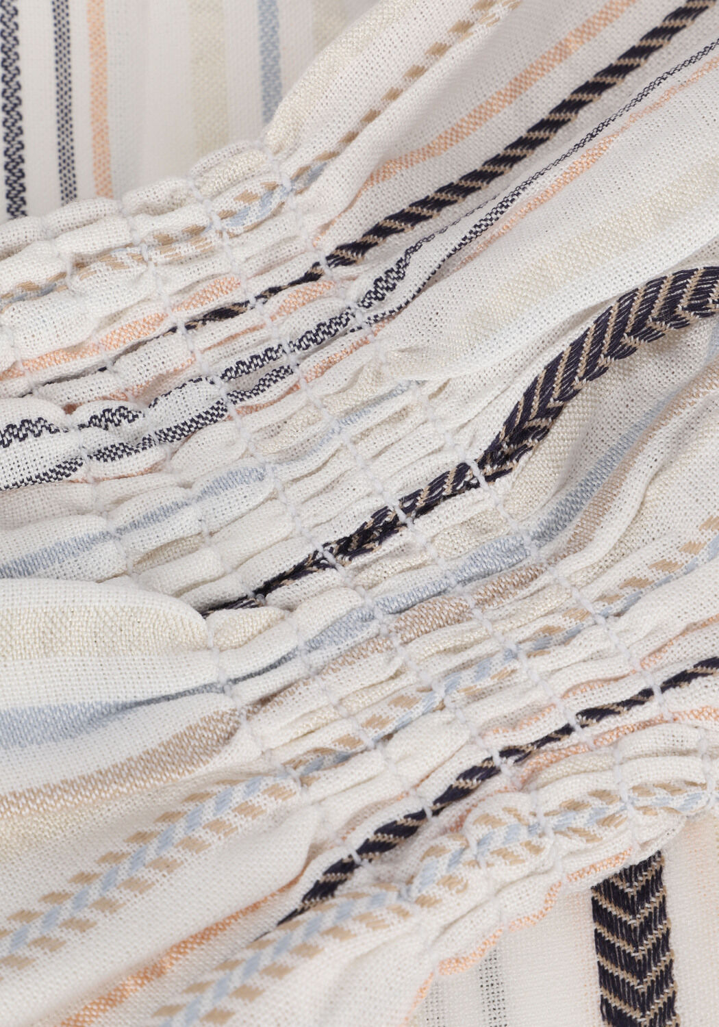 Wei&szlig;e MOS MOSH Blusen CASSIU ALFIE BLOUSE - large