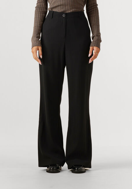 Schwarze YDENCE Weite Hose PANTS SOLANGE - large
