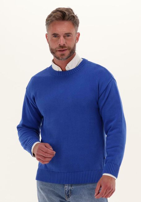 Blaue MINIMUM Pullover TEITURE - large