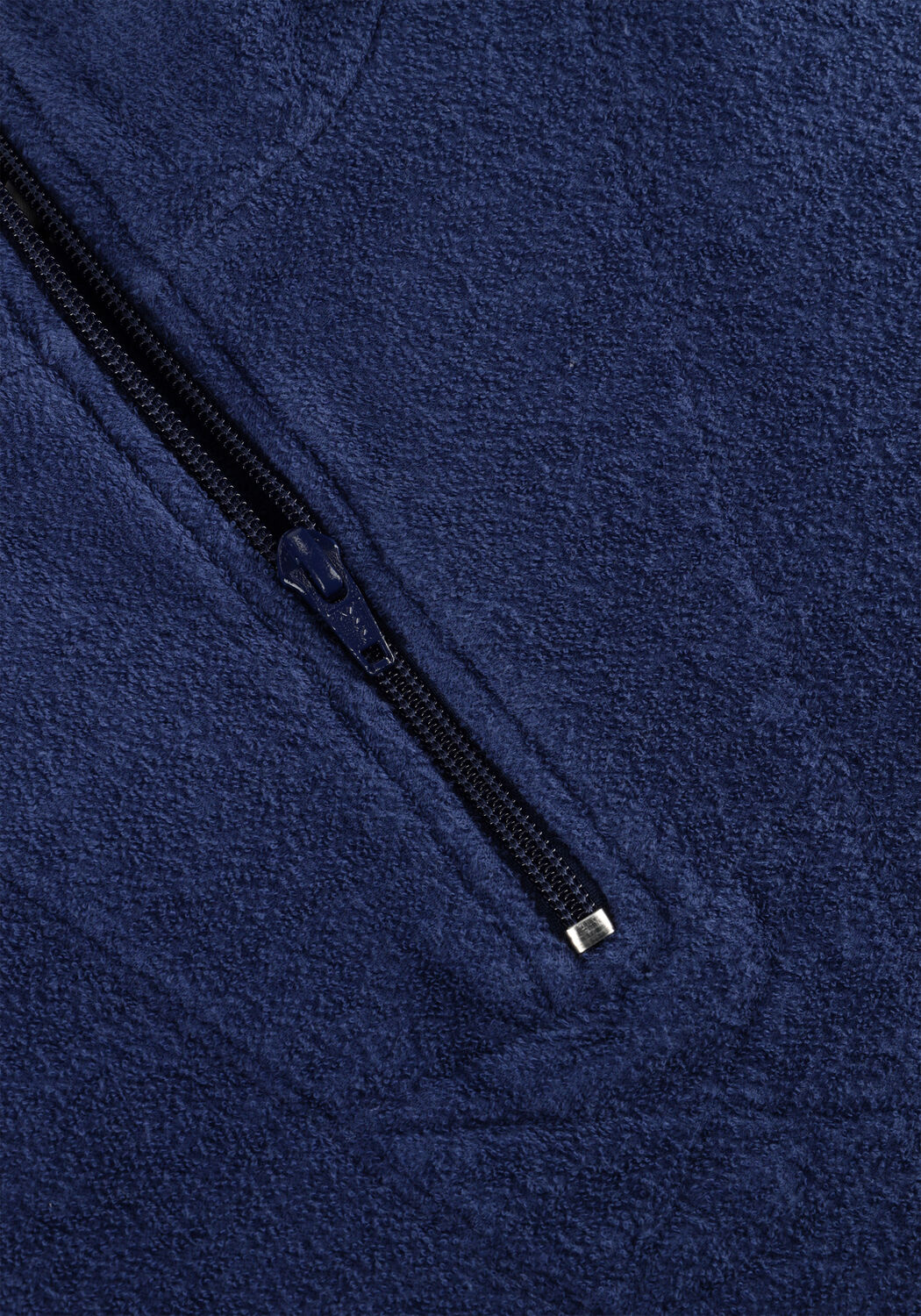 Dunkelblau AMERICAN VINTAGE Pullover BOBYPARK2 - large