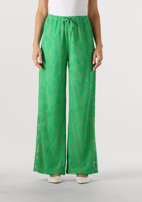 Grüne REFINED DEPARTMENT Weite Hose MARA - large