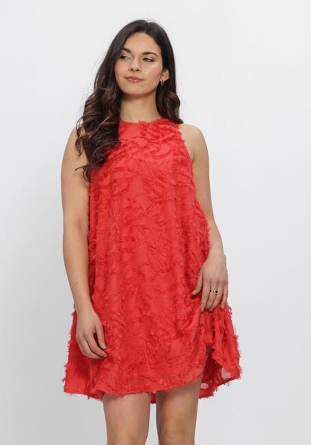 Rote Y.A.S. Kleider YASPARIA SL DRESS S. NOOS - large