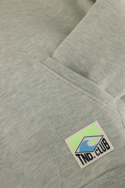 Graue TUMBLE 'N DRY Sweatshirt SALTY - large