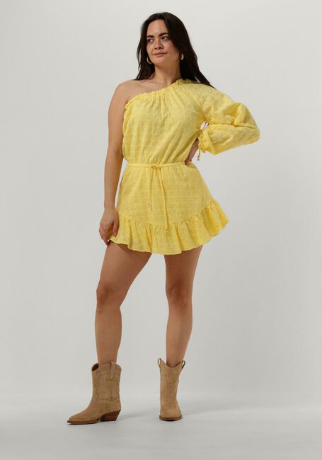 Gelbe HARPER & YVE Playsuits LIVA-JS - large