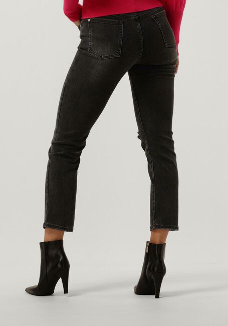 Graue JANICE Mom jeans MOM JEANS COOPER DESTROYED - large