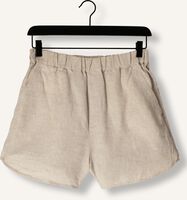Sand VANILIA Hosen LINEN SHORT Sand VANILIA Hosen LINEN SHORT - medium