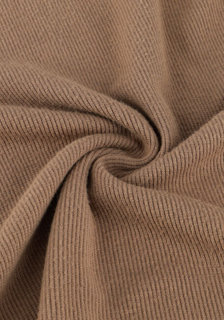 Braune TON & TON Rollkragenpullover THYGO - large