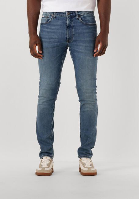 Blaue CALVIN KLEIN Skinny jeans SKINNY CANYON BLUE JEAN REGEN - large