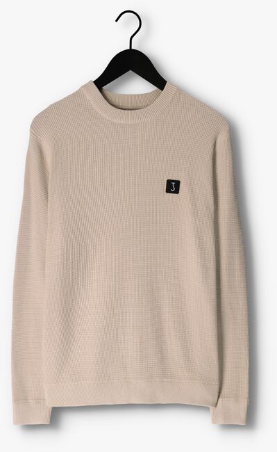 Beige BUTCHER OF BLUE Pullover SQUARE CREW - large