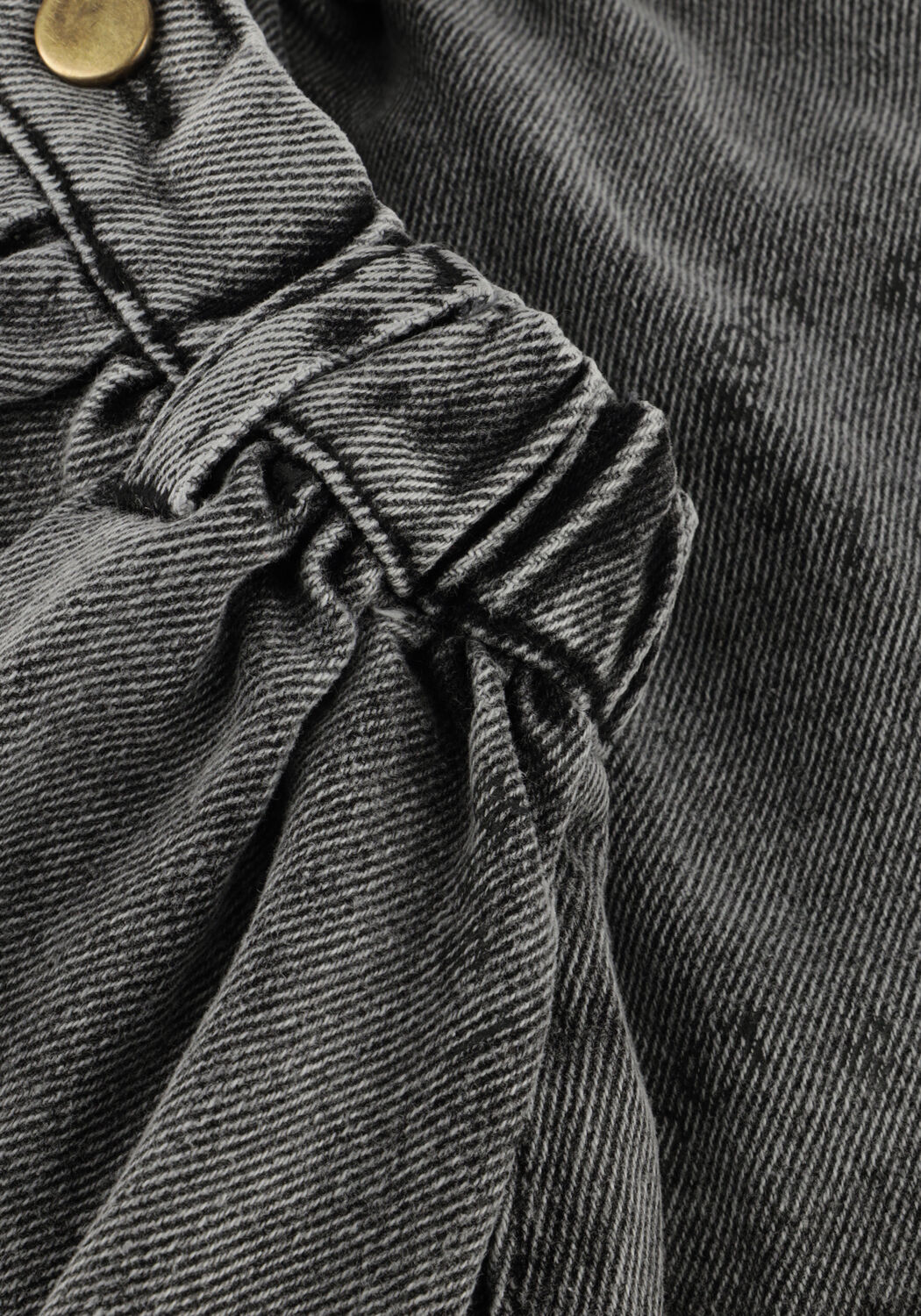 Graue Sproet & Sprout Minirock DENIM SKIRT - large