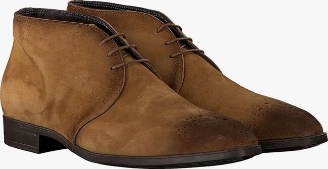 Braune GIORGIO Business Schuhe HE50213 - large