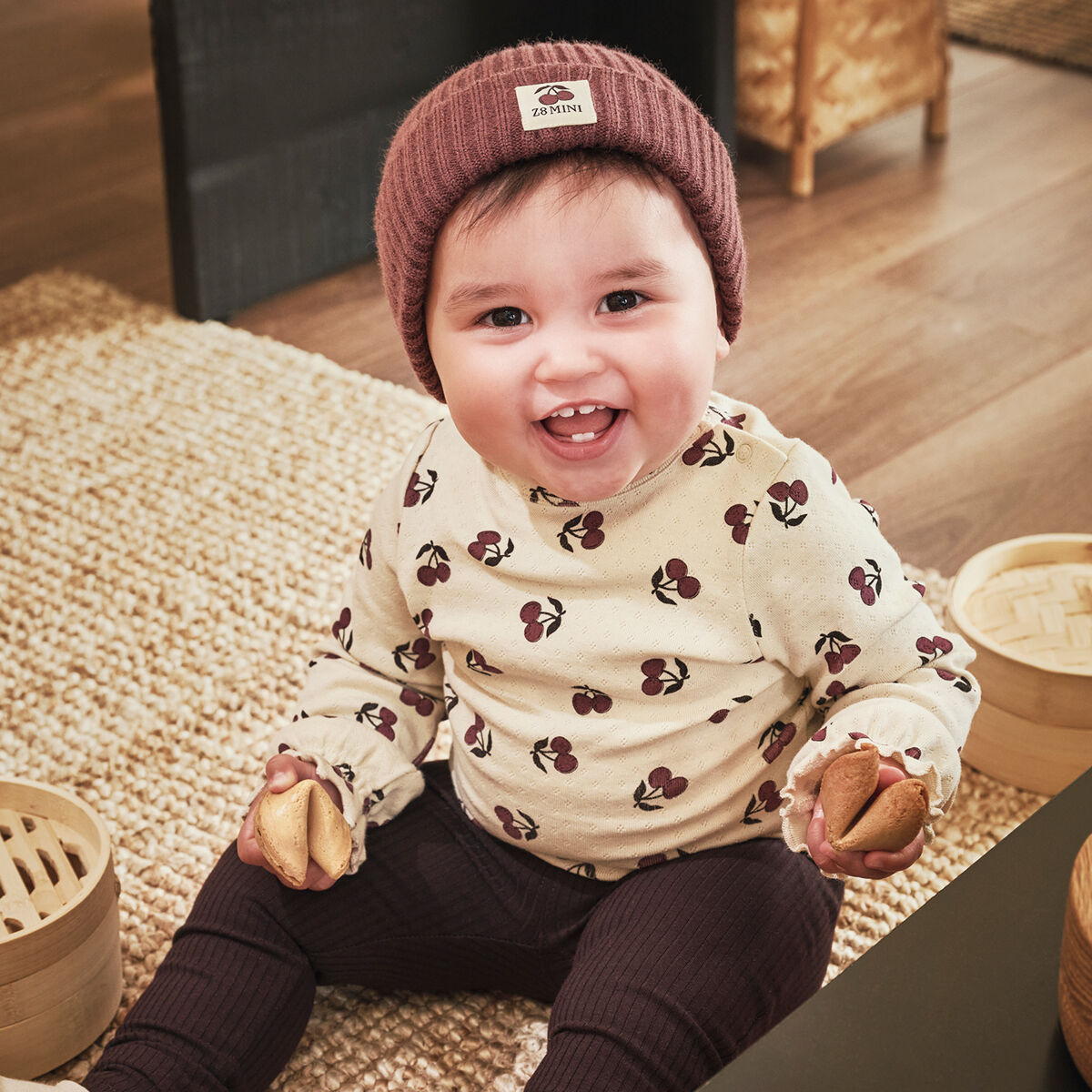 Braune Z8 Legging JALEY - large