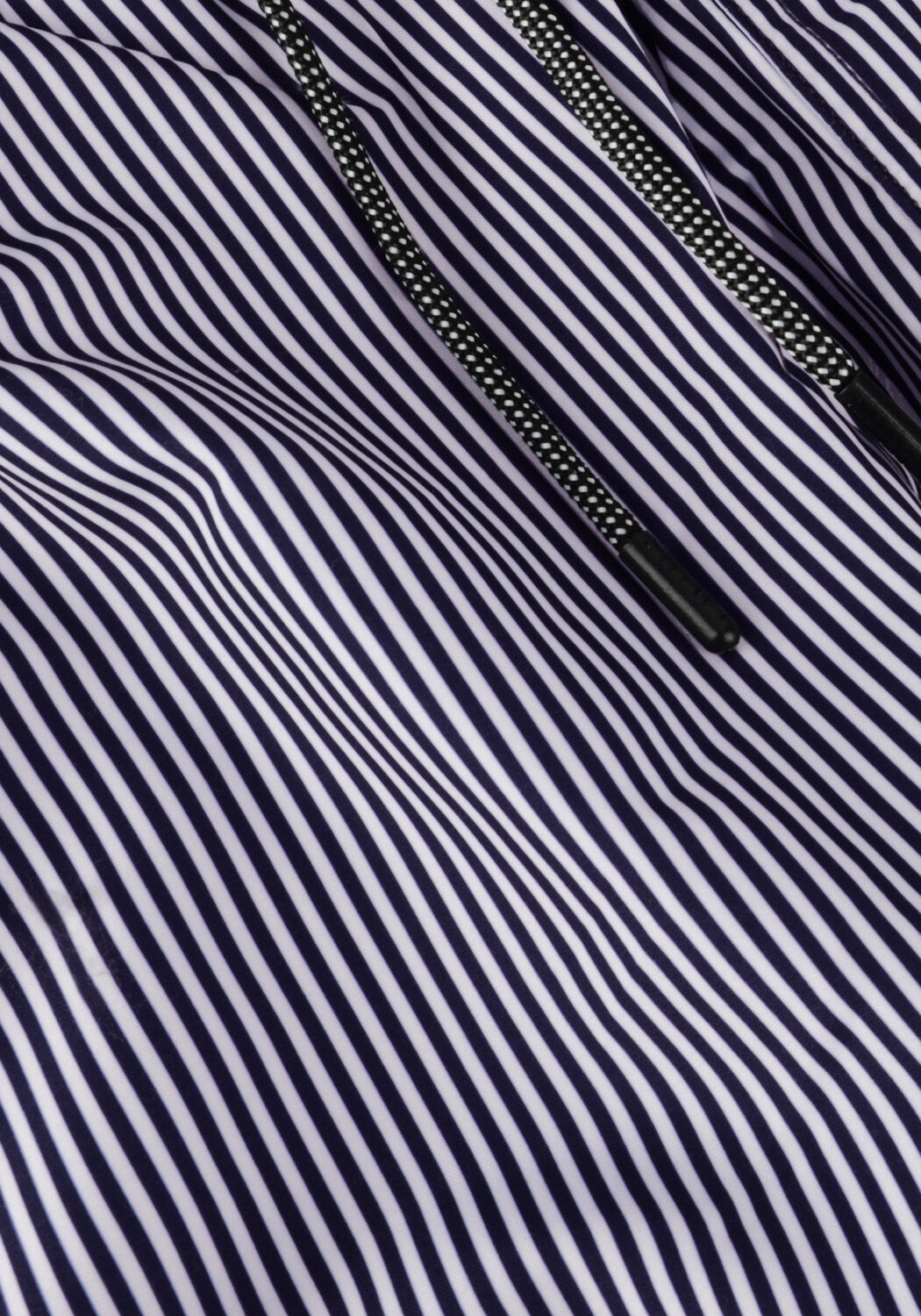 Dunkelblau SHIWI Badehosen MEN SWIMSHORT SKINNY STRIPE - large