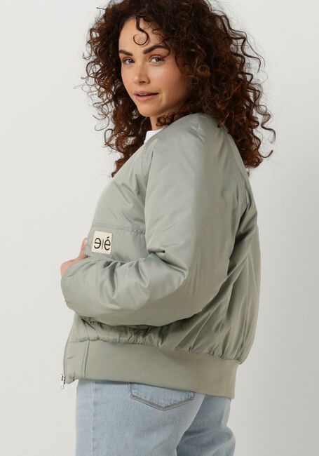 Hellgrau ESM&Eacute; STUDIOS Jack BLAIR SHORT JACKET - large