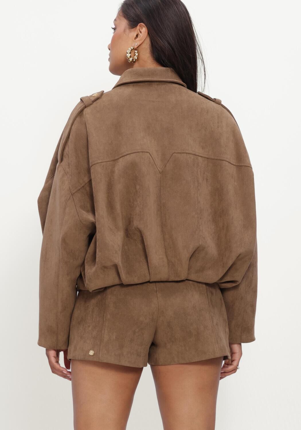 Braune JOSH V Jack VITO JACKET - large