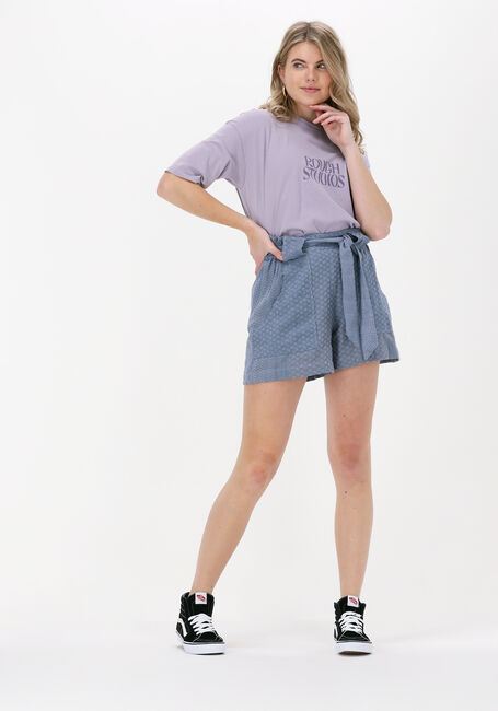 Lila ROUGH STUDIOS Hosen DINAH SHORT - large