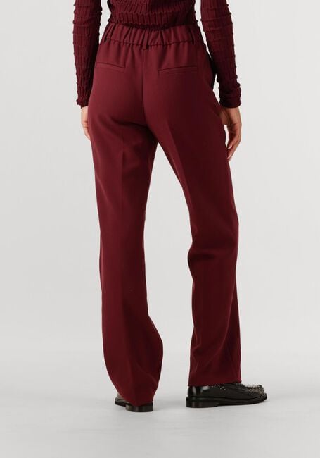 Bordeaux Y.A.S. Hose YASLIKKA HW PANTS S. - large