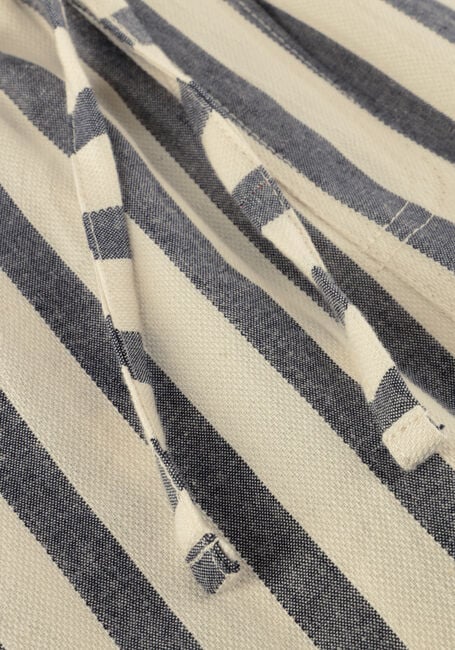 Mehrfarbige/Bunte DAILY7 Kurze Hose COTTON STRIPE SHORTS - large