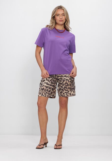 Orangene HARPER & YVE Kurze Hose SCOTT-SH - large