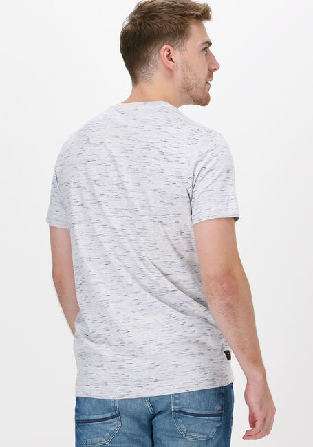 Graue PME LEGEND T-shirt SHORT SLEEVE R-NECK INJECTED S - large