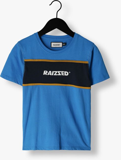 Blaue RAIZZED T-shirt SCOTTVILLE - large