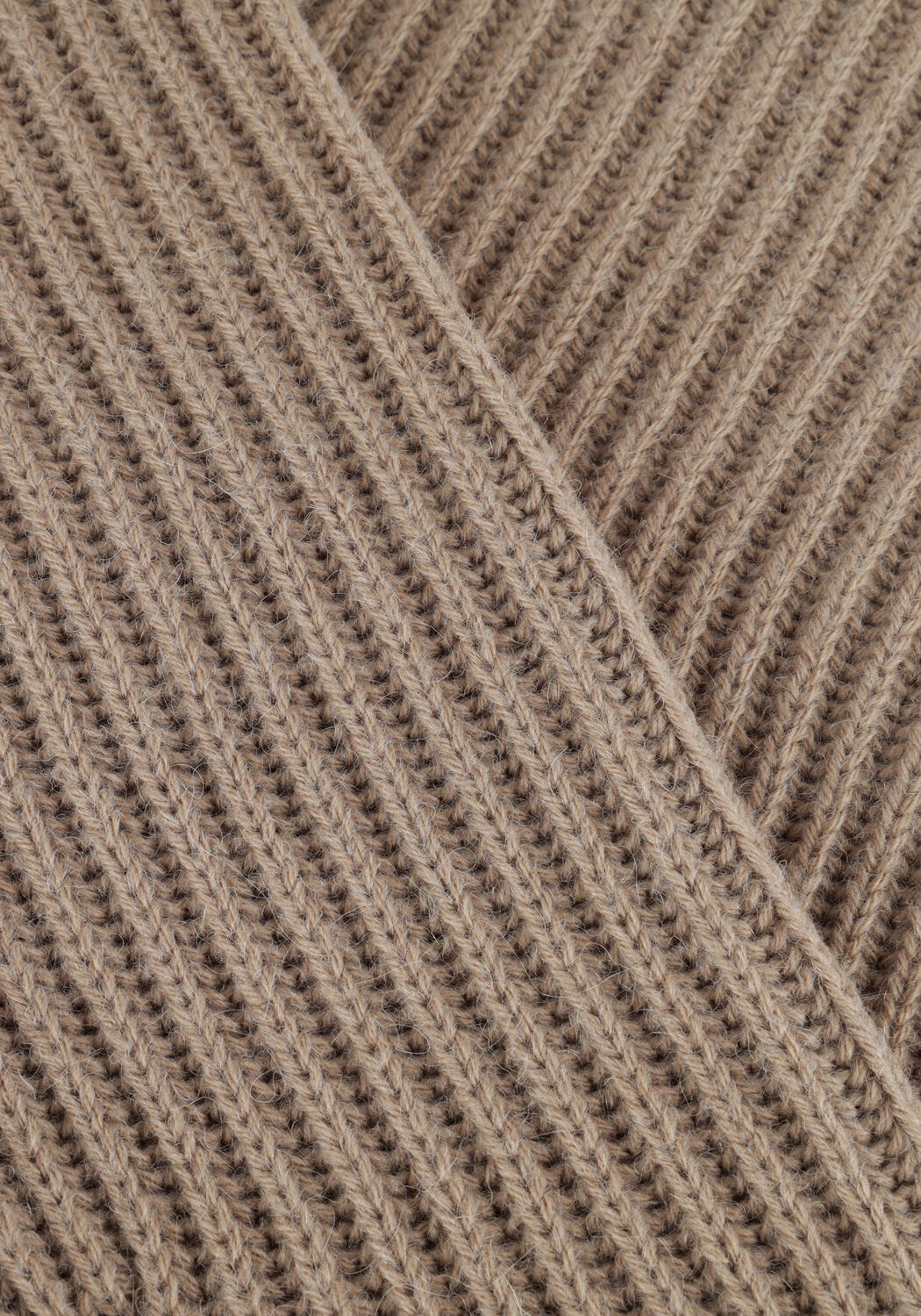 Taupe DRYKORN Pullover ARWEN - large