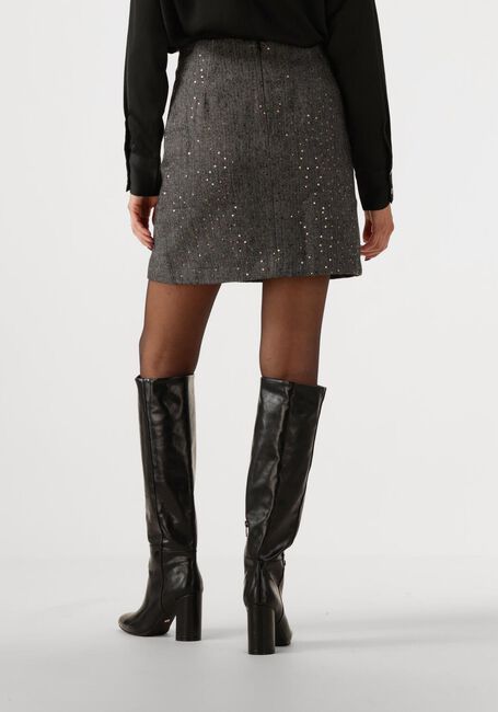Schwarze YDENCE Minirock SKIRT ELFIE - large