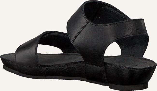 Schwarze CA'SHOTT Flache Sandalen 10152 Schwarze CA'SHOTT Flache Sandalen 10152 - large