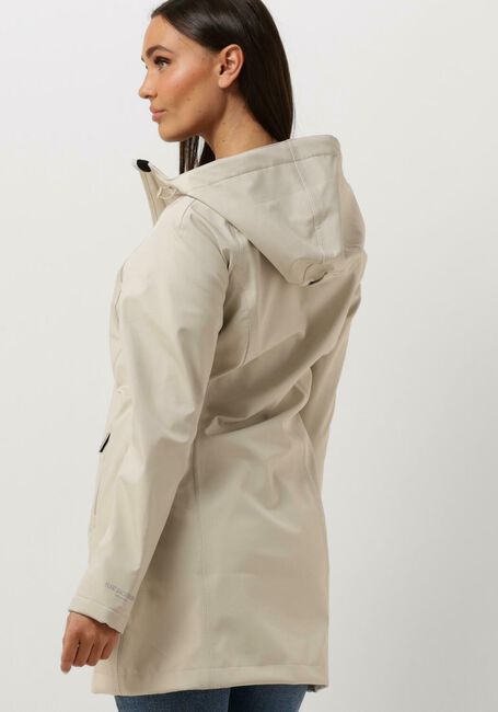 Beige ILSE JACOBSEN Regenjacke DAYBREAK01 - large
