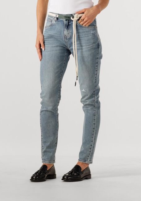 Blaue CIRCLE OF TRUST Skinny jeans COOPER DNM - large