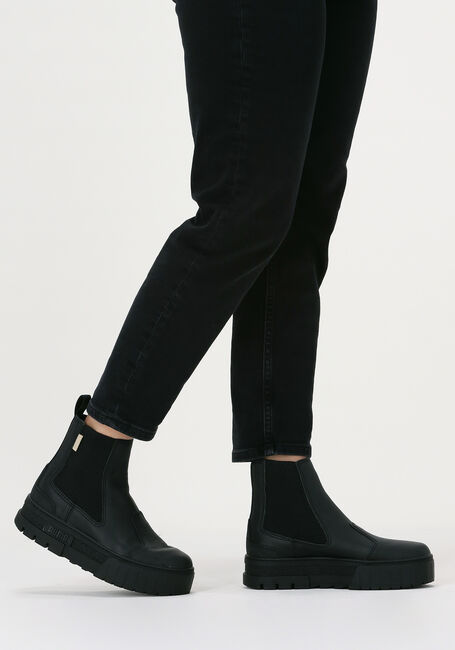 Schwarze PUMA Chelsea Boots MAYZE CHELSEA INFUSE WN - large