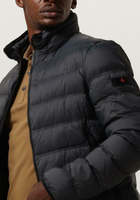 Graue PEUTEREY Wattierte Jack PROSKE KN - large