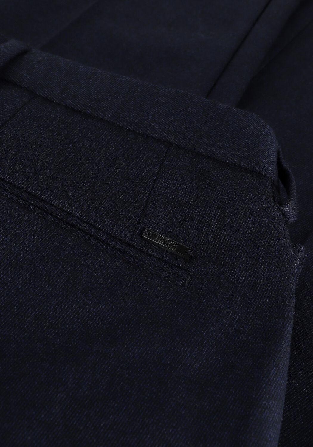 Dunkelblau BOSS Hose KAITO1 10236992 - large