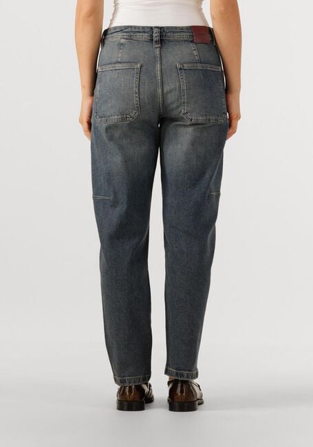 Blaue MOS MOSH Baggy jeans MMAYMEN KYOTO JEANS - large