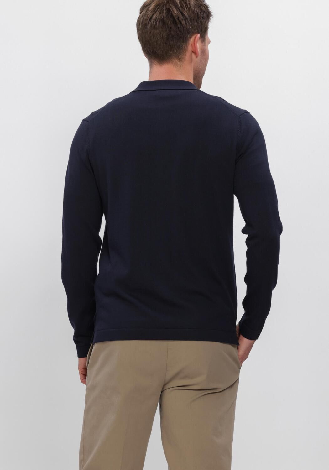 Dunkelblau PROFUOMO Pullover PPXJ30031 - large