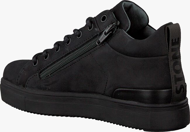 Schwarze BLACKSTONE Sneaker low SK54 - large