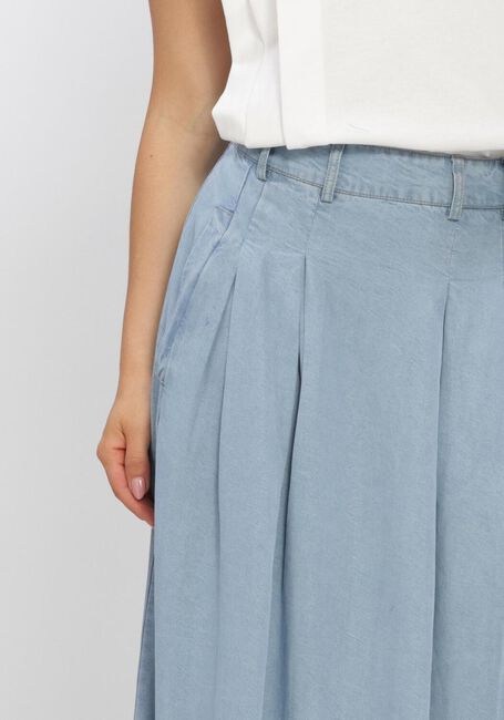 Hellblau CO'COUTURE Maxirock TILLYCC ANYA PLEAT SKIRT - large