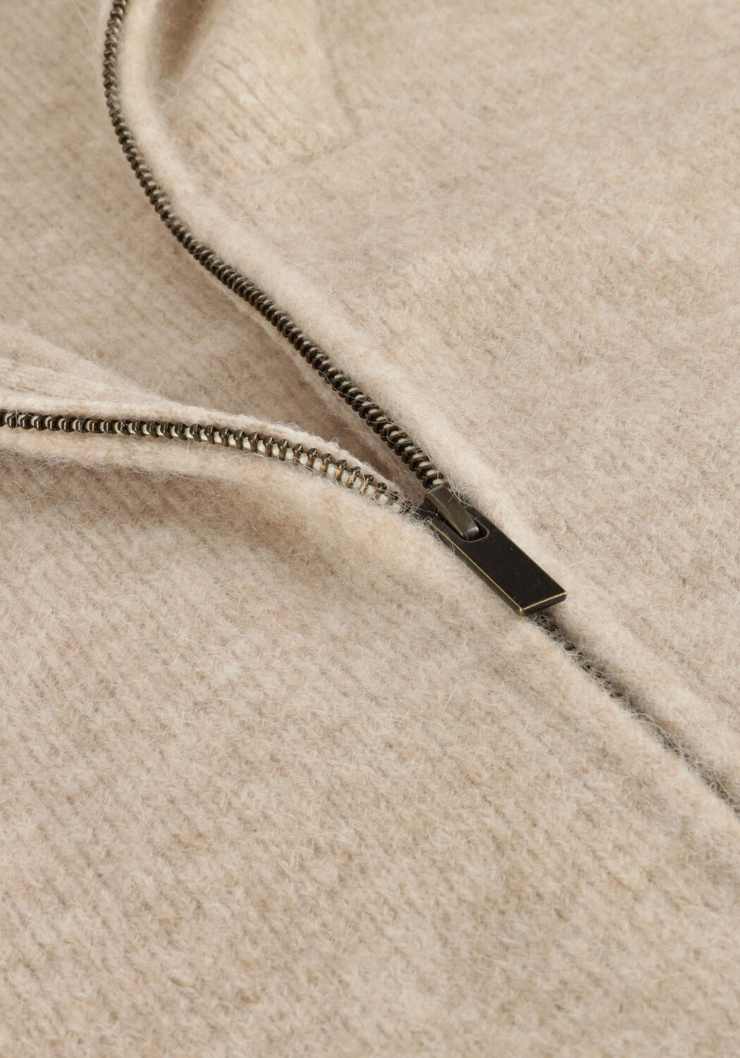 Beige KNIT-TED Strickjacke MAY - large