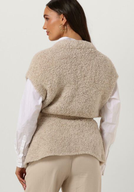 Sand KNIT-TED Gilet JEMMA - large