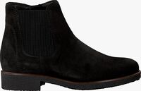 Schwarze GABOR Chelsea Boots 701 - medium