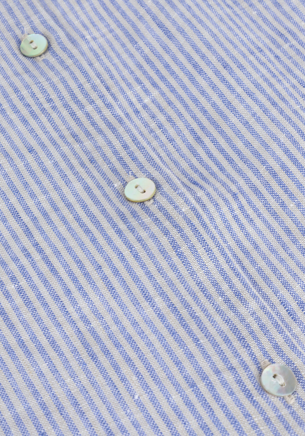 Blaue BELLAMY Blusen FLEURA - large