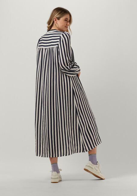 Dunkelblau LOLLYS LAUNDRY Midikleid JESS DRESS - large