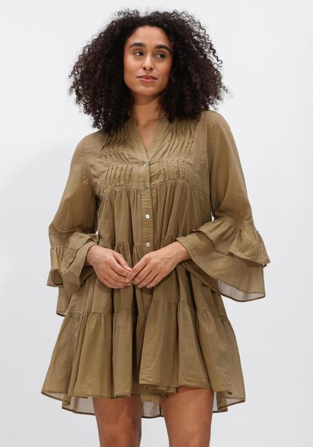 Sand DEVOTION Kleider CITRUS - large