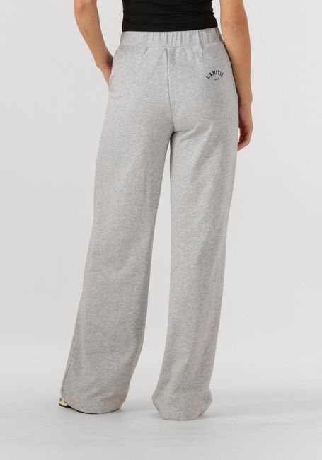Hellgrau HAUTE L'AMITIÉ Weite Hose MINI CURVE LOOSE TALL PANT - large