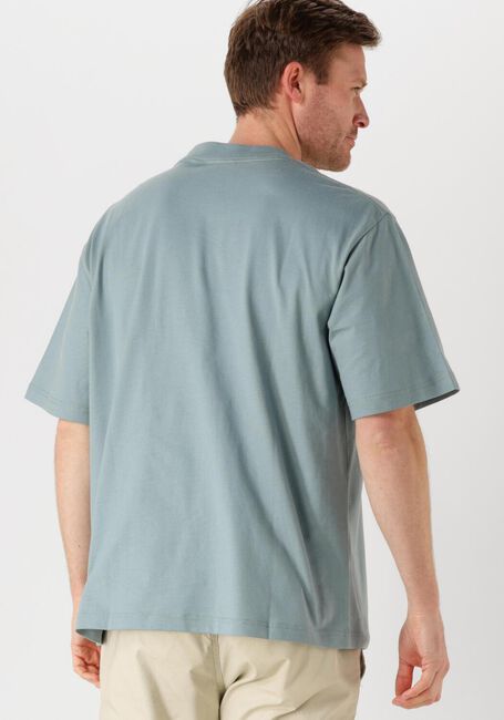 Graue CALVIN KLEIN T-shirt HEAVY RELAXED TEE - large