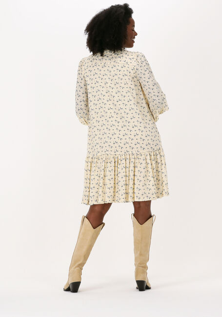 Gelbe BRUUNS BAZAAR Minikleid RODA DELIAH DRESS - large