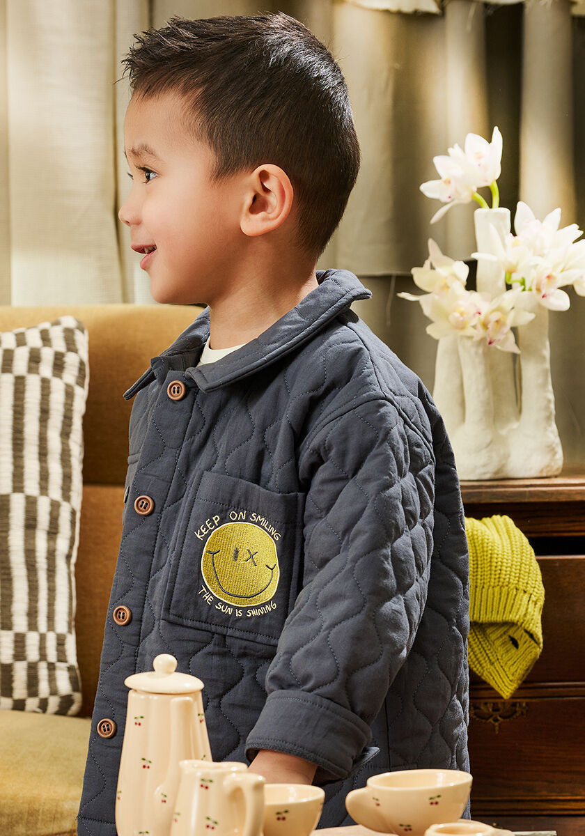 Blaue Z8 Jack LOWIE - large