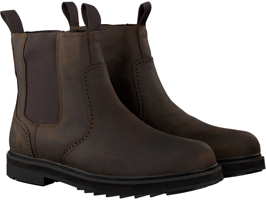 squall canyon chelsea boot for men in brown