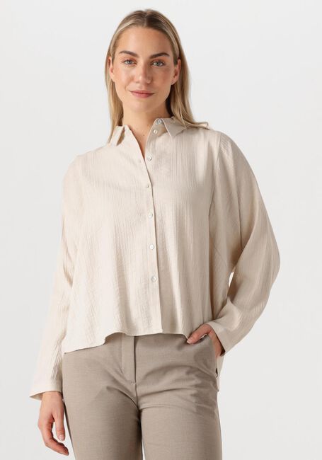 Creme KNIT-TED Blusen ROSAN - large